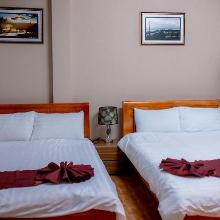 Ngoc Chau Hotel Dalat Exteriér fotografie