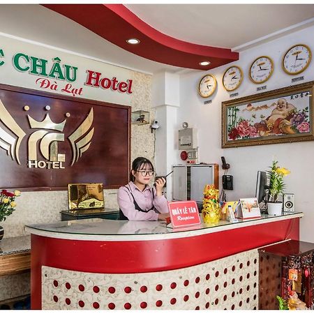 Ngoc Chau Hotel Dalat Exteriér fotografie