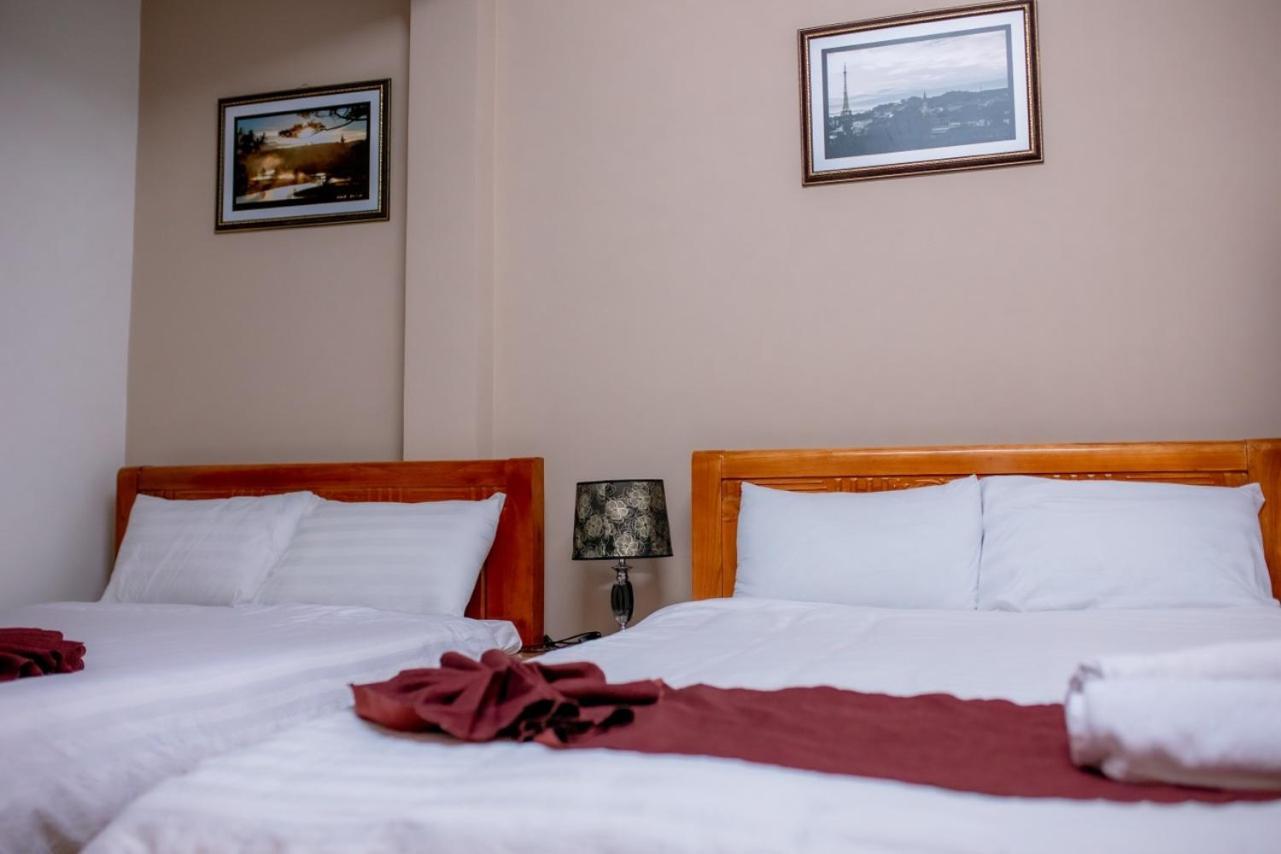 Ngoc Chau Hotel Dalat Exteriér fotografie