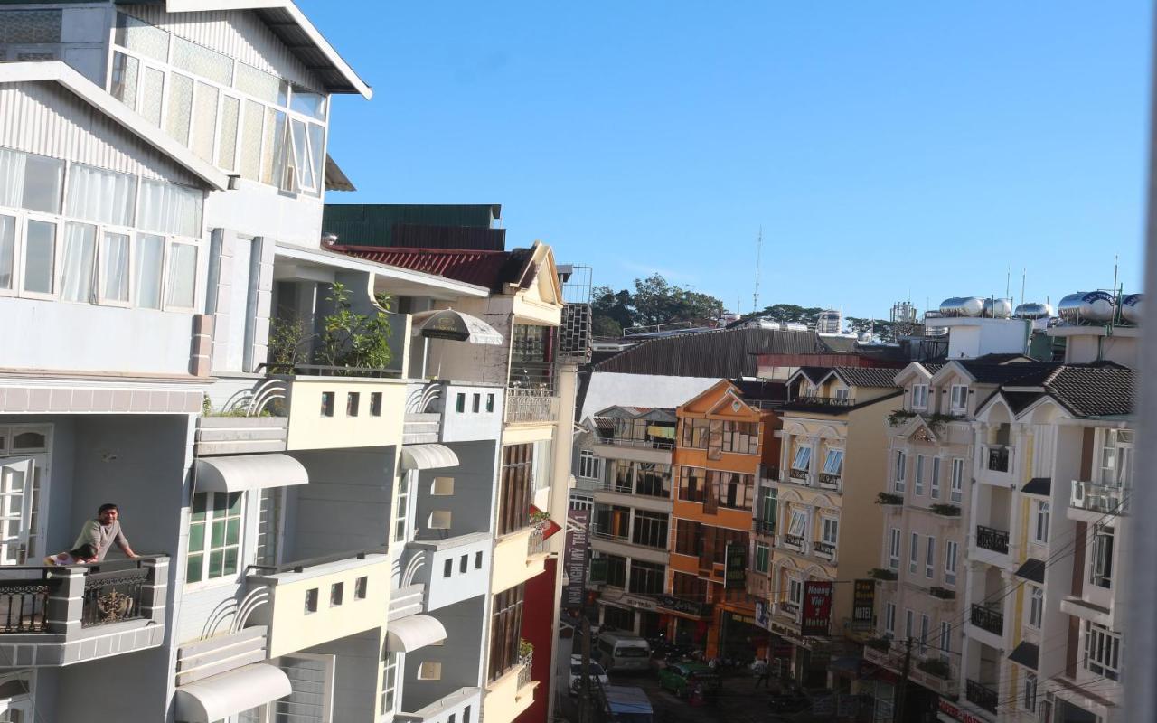 Ngoc Chau Hotel Dalat Exteriér fotografie