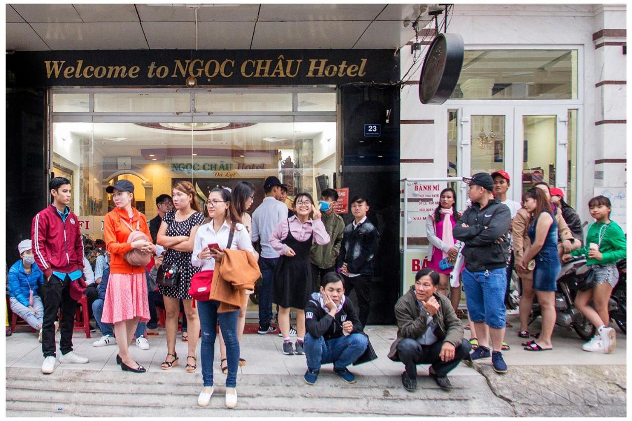 Ngoc Chau Hotel Dalat Exteriér fotografie